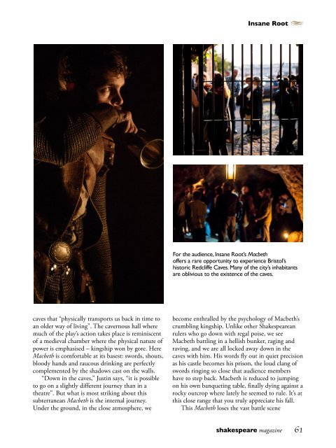 Shakespeare Magazine 11