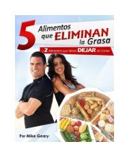 5alimentosqueeliminanlagrasa