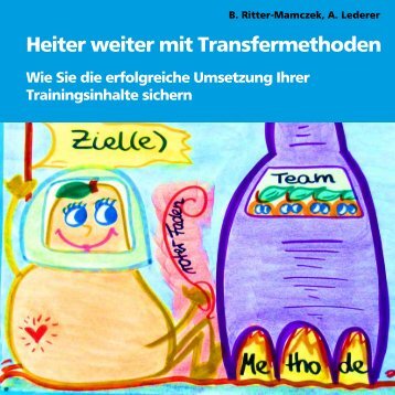 Heiter weiter mit Transfermethoden