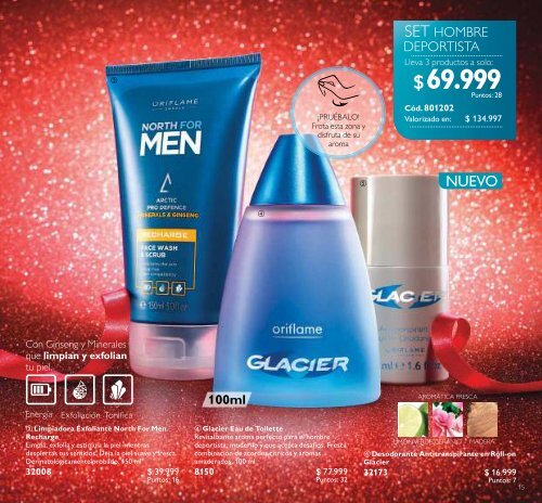 Catálogo 16 Oriflame