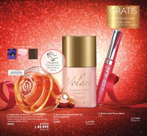 Catálogo 16 Oriflame