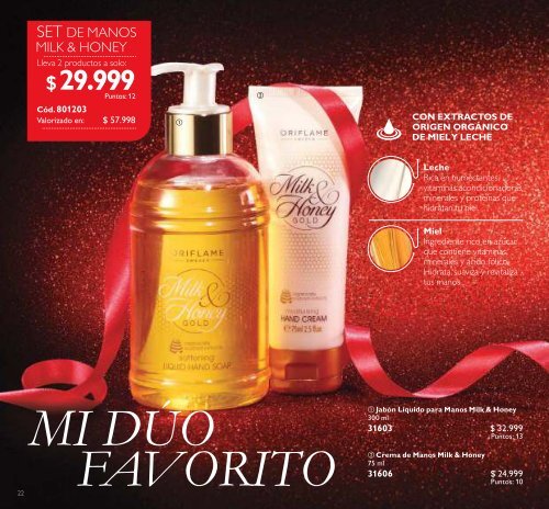 Catálogo 16 Oriflame