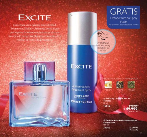 Catálogo 16 Oriflame