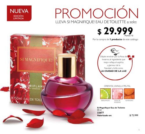 Catálogo 16 Oriflame