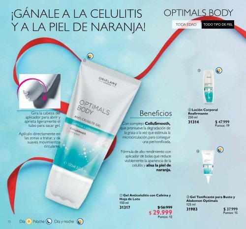 Catálogo 16 Oriflame