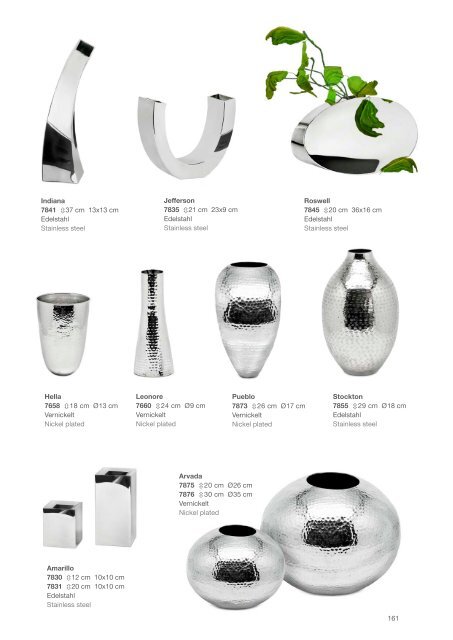 EDZARD Katalog - Catalogue 2017