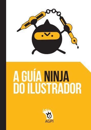 a GuÍa ninja do ilustrador