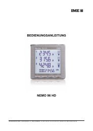 bedienungsanleitung nemo 96 hd