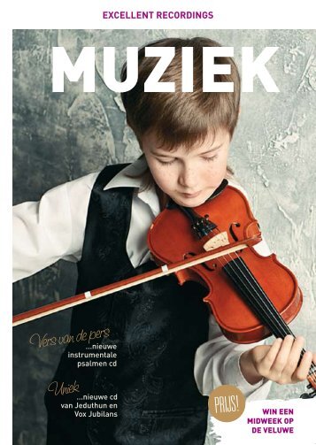 Excellent Recordings - mini-magazine Muziek