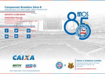 Campeonato Brasileiro Série B X