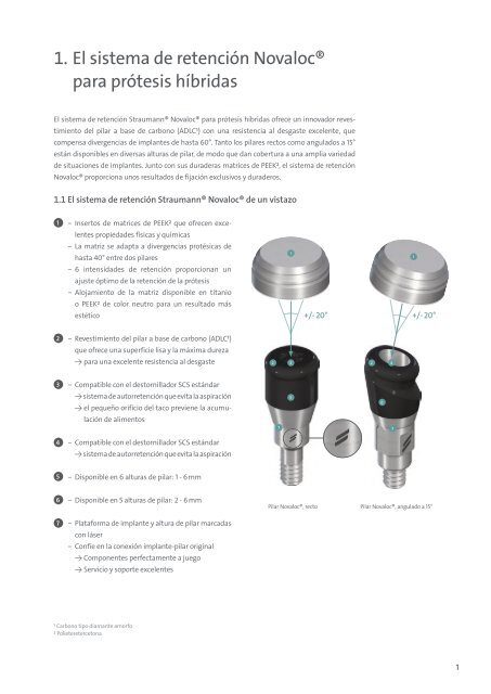 Información básica sobre el