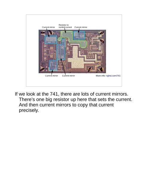 Reverse engineering old chips Ken Shirriff