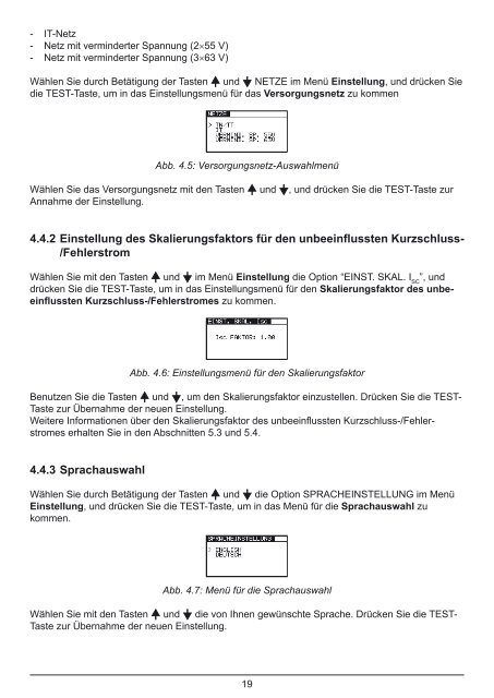 BENNING IT 120 - KOMETEC, Online-Shop für Mess