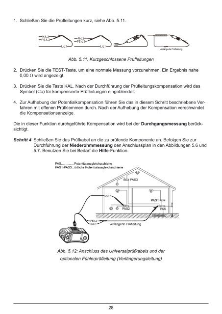 BENNING IT 120 - KOMETEC, Online-Shop für Mess