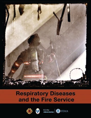 Respiratory Diseases and the Fire Service