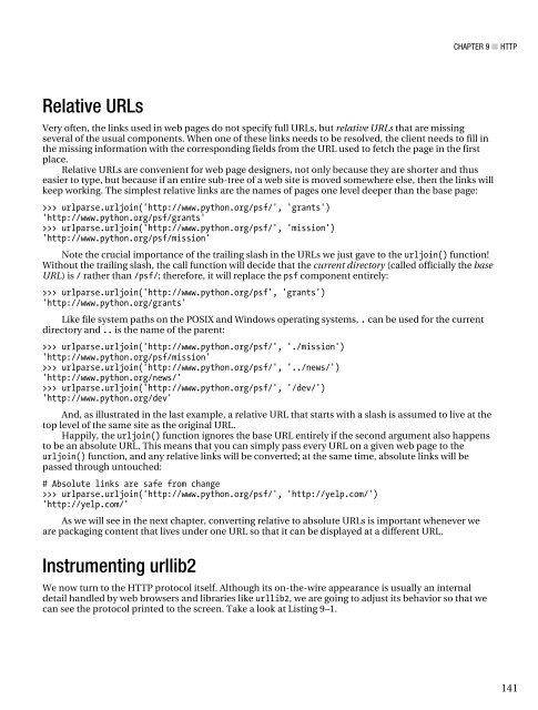 Foundations of Python Network Programming    978-1-4302-3004-5