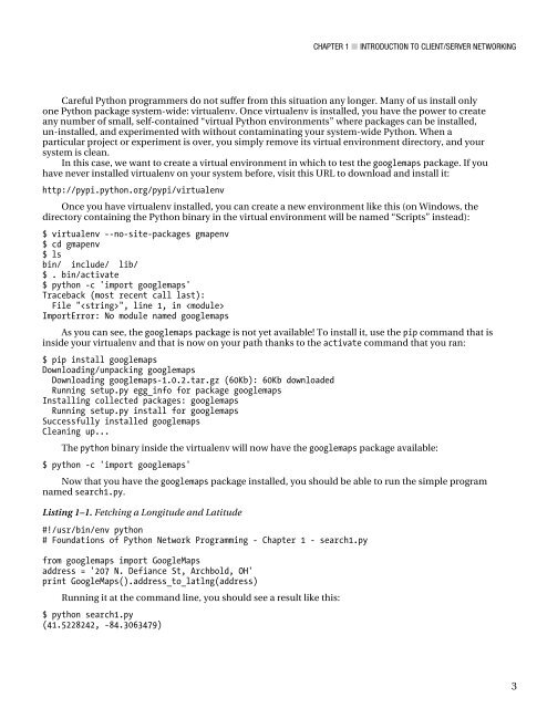 Foundations of Python Network Programming    978-1-4302-3004-5