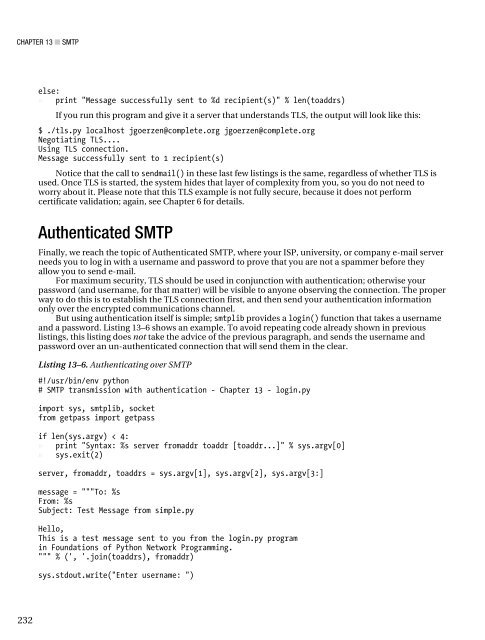 Foundations of Python Network Programming    978-1-4302-3004-5