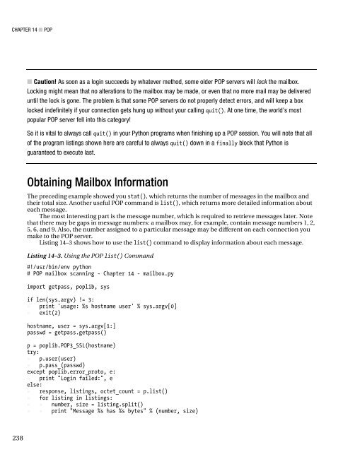 Foundations of Python Network Programming    978-1-4302-3004-5