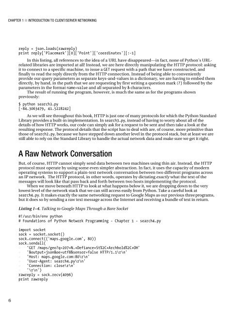 Foundations of Python Network Programming    978-1-4302-3004-5