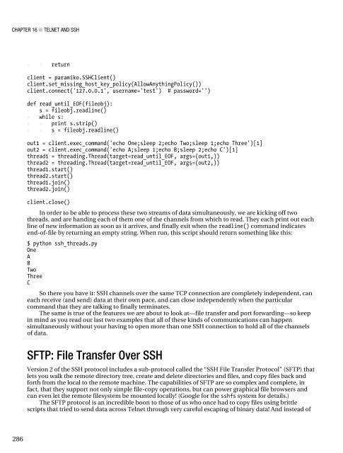 Foundations of Python Network Programming    978-1-4302-3004-5