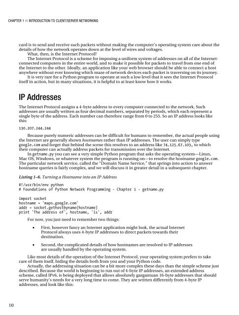 Foundations of Python Network Programming    978-1-4302-3004-5