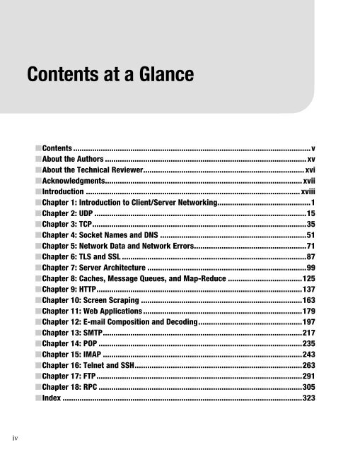 Foundations of Python Network Programming    978-1-4302-3004-5