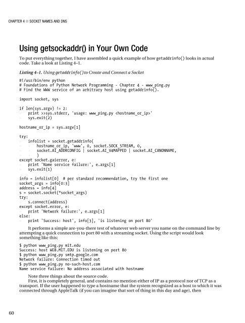 Foundations of Python Network Programming    978-1-4302-3004-5