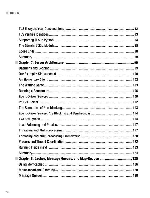 Foundations of Python Network Programming    978-1-4302-3004-5