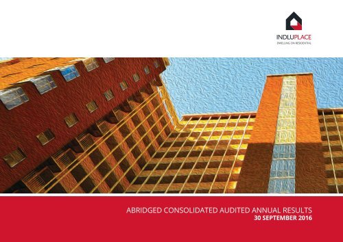 ABRIDGED CONSOLIDATED AUDITED ANNUAL RESULTS