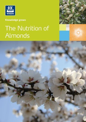 The Nutrition of Almonds
