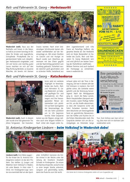 WDL-aktuell November 2016