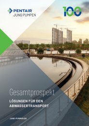 Gesamtprospekt Abwassertechnik