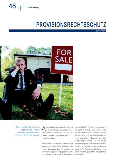 IVD plus Magazin 2015/2016