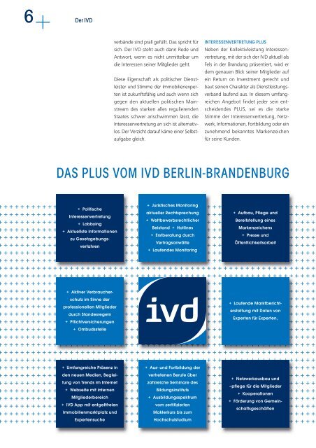 IVD plus Magazin 2015/2016