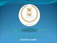 CATALOGO INES - COLEÇÃO AL MARE - 2016 - SEM PREÇO