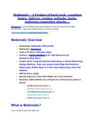 Mobimatic review- Mobimatic $27,300 bonus & discount