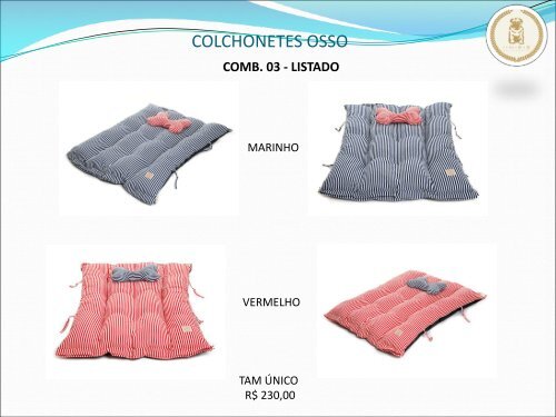 CATALOGO INES - COLEÇÃO AL MARE - 2016