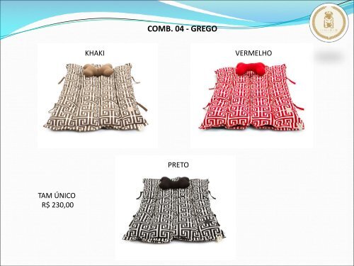 CATALOGO INES - COLEÇÃO AL MARE - 2016