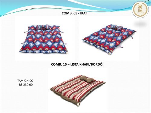 CATALOGO INES - COLEÇÃO AL MARE - 2016