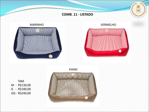 CATALOGO INES - COLEÇÃO AL MARE - 2016