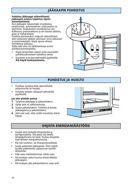 KitchenAid UVI 1340/A - Refrigerator - UVI 1340/A - Refrigerator FI (855066901000) Istruzioni per l'Uso