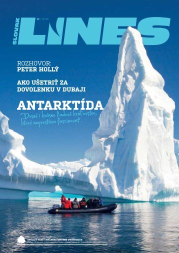 In Drive Magazín Slovak Lines 11 2016