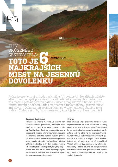 In Drive Magazín Slovak Lines 11 2016