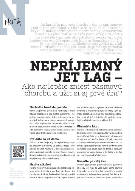 In Drive Magazín Slovak Lines 11 2016