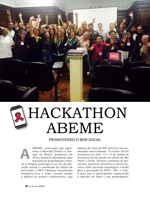 Revista ABEME