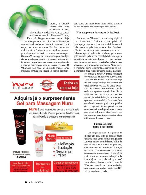 Revista ABEME