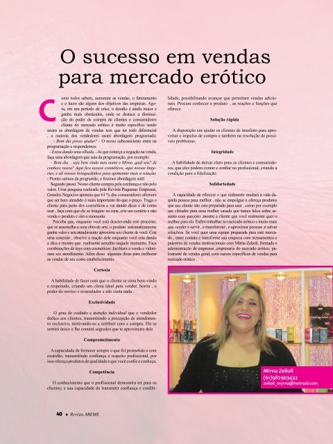 Revista ABEME