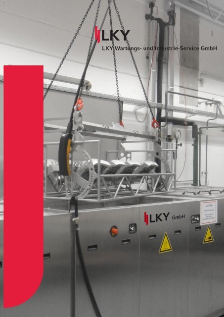 LKY Wartungs- und Industrie-Service GmbH