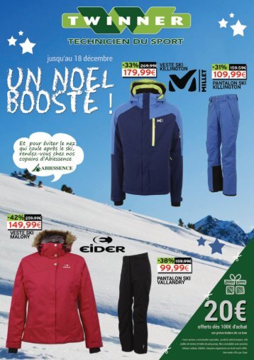 Un Noël Boosté !